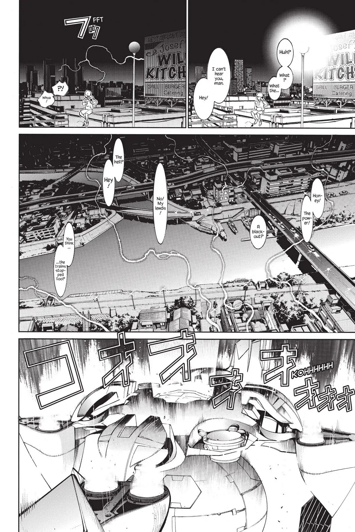 Air Gear Chapter 355 image 11